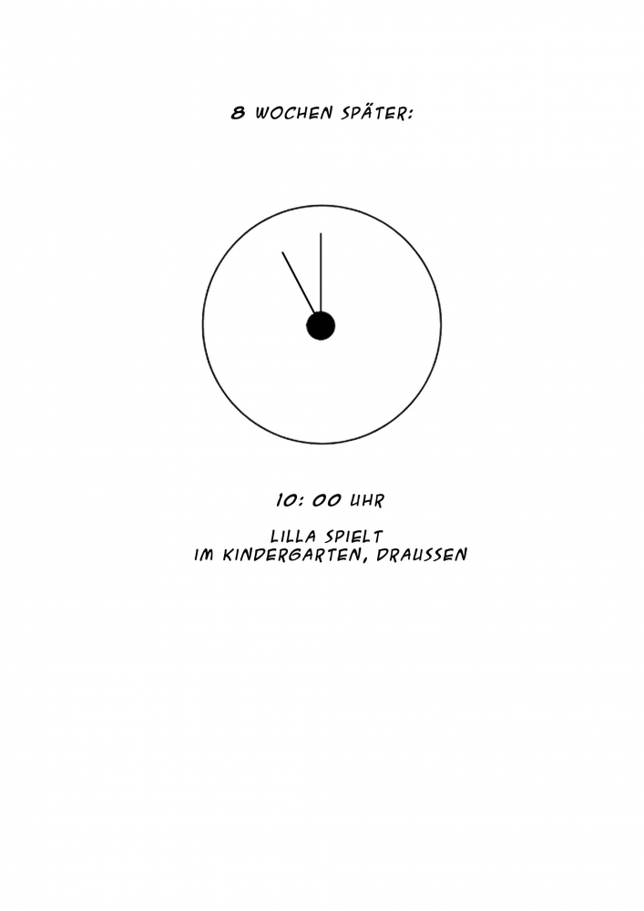Comic: Lilla und Filla 10
