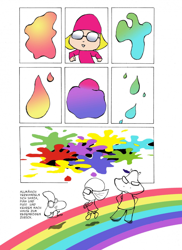 Comic: happy dance 6
