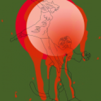 the girl and the monster II