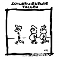 schwerwiegende Folgen