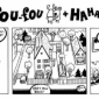 02 Fou-fou+Haha sonntagsstrip