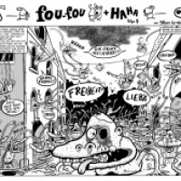 07 Fou-fou+Haha Sonntagsstrip
