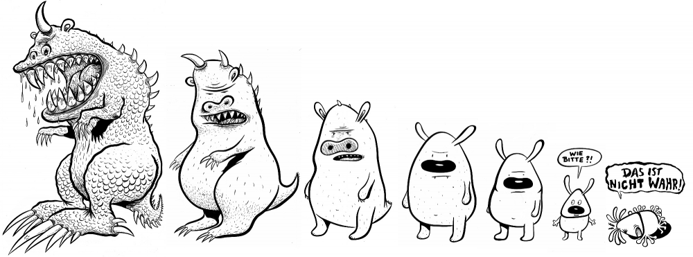 Comic: Fou-fou-lution 1
