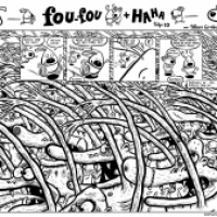 10 Fou-fou+Haha Sonntagsstrip
