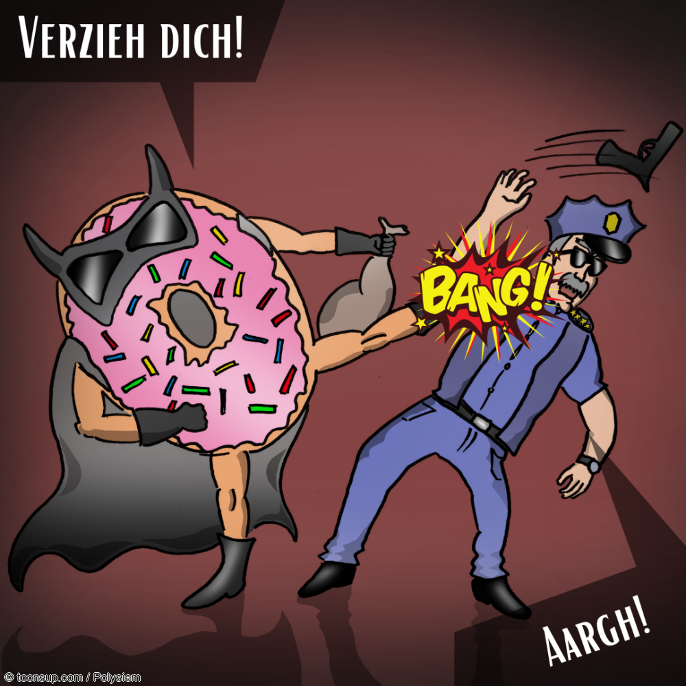 Comic: Des Nachts... 6