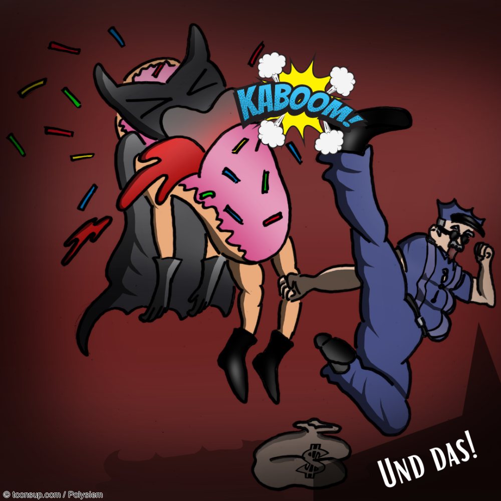 Comic: Des Nachts... 8