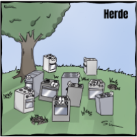 Die Herde