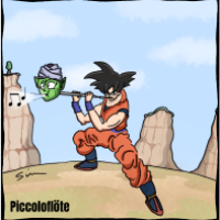 Piccoloflöte