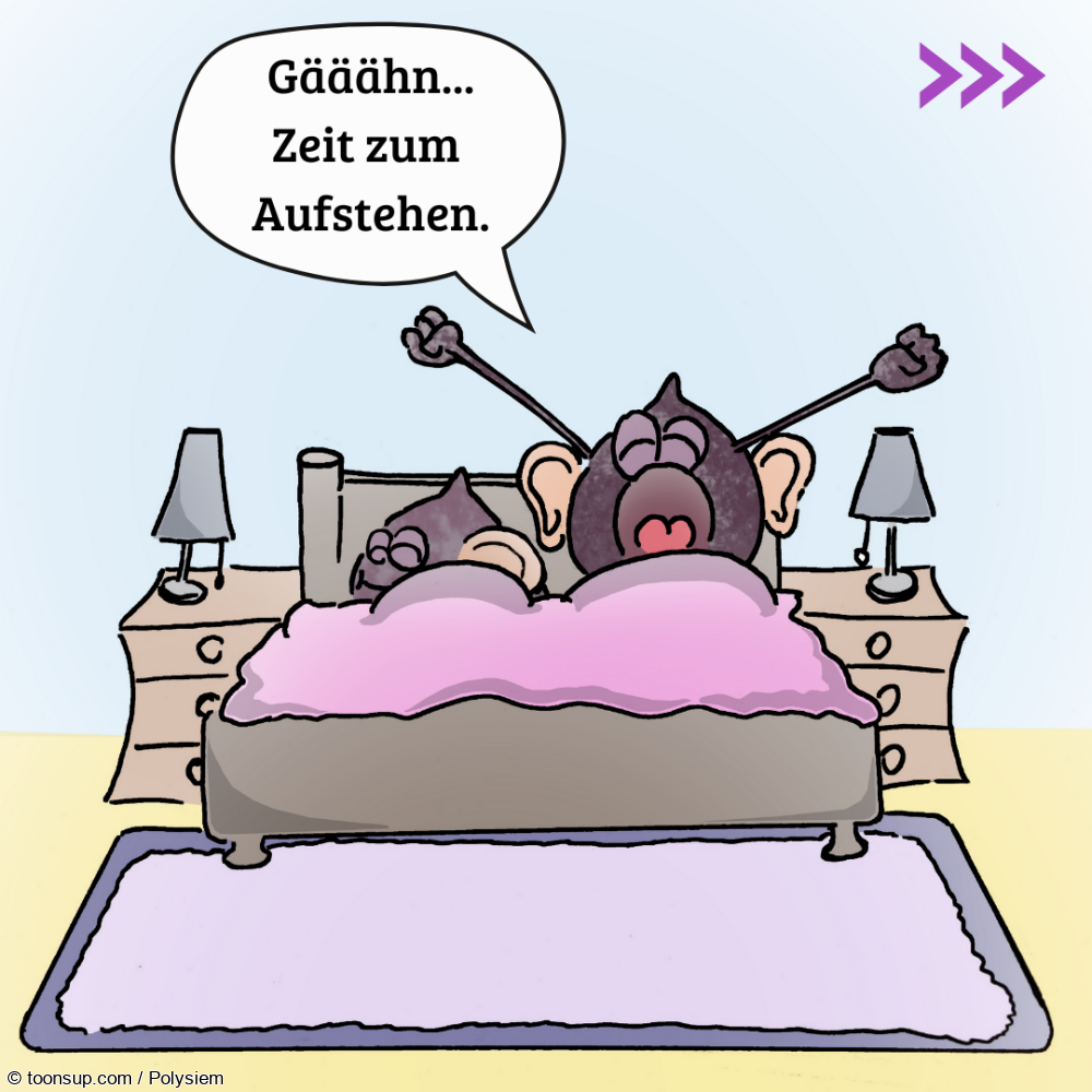 Comic: Ohrfeige 1