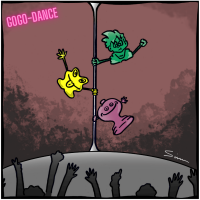 Gogo-Dance