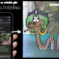 Cartoon: Realität vs. Polysiem 3
