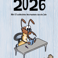 Cartoon: Terminplaner (keine Werbung, sondern Lob) 1