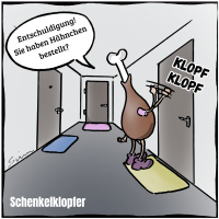 Essen ist da!