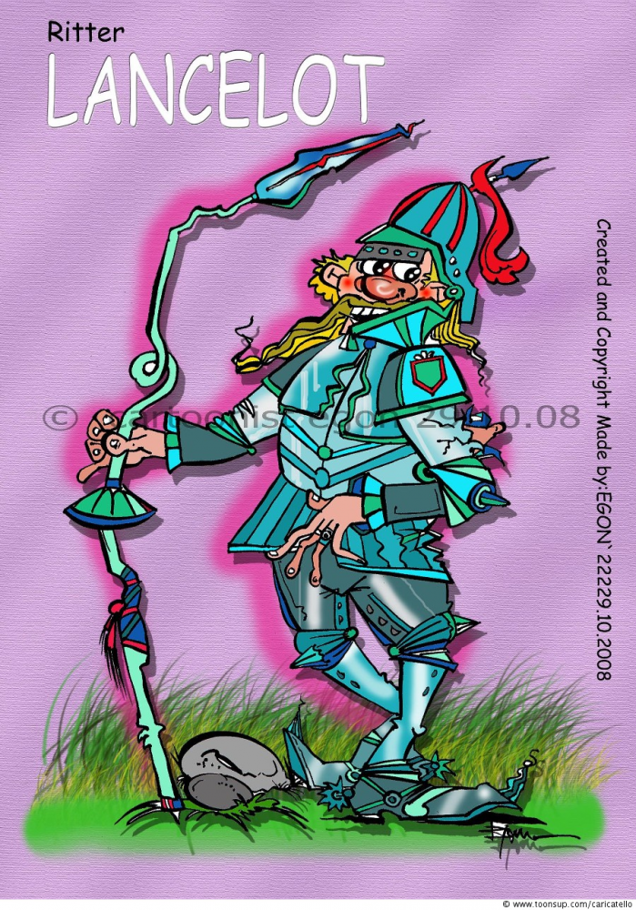 Illustration: Ritter Lancelot 1