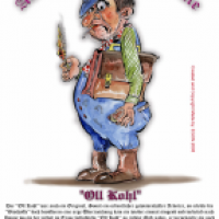 'Oll Kohl' (war liiert mit der 'Bischoff`n')