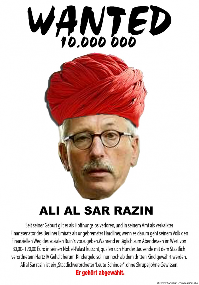 Anderes: Ali al Sar Razin 1