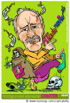 Cartoon: AWH-Movie 1