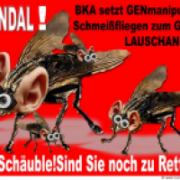 GEN-Manipulation Staatlich verordnet!