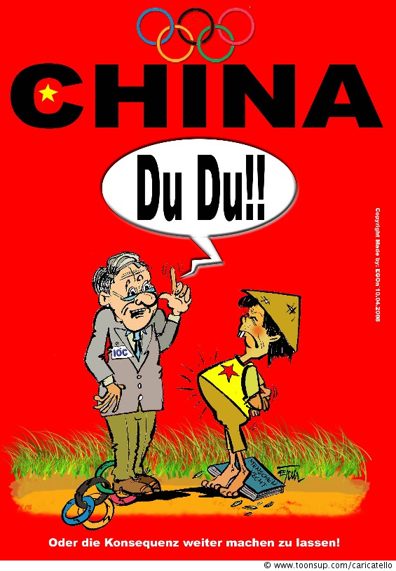 Cartoon: DUDu! 1