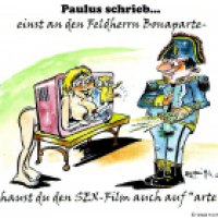 Paulus schrieb...IIII