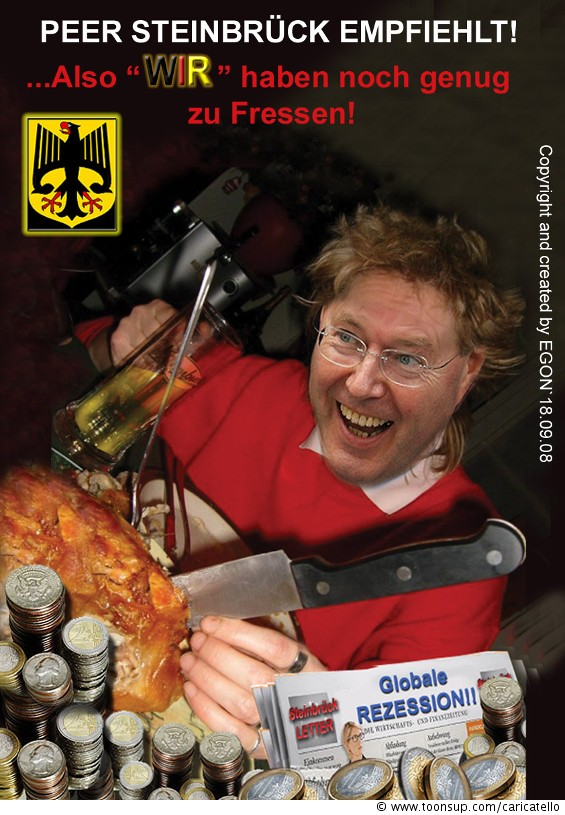 Anderes: Dank Konjunkturpaketen! 1