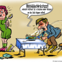 Das edle Salz in der Suppe...