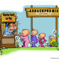 'ABkackprämie!