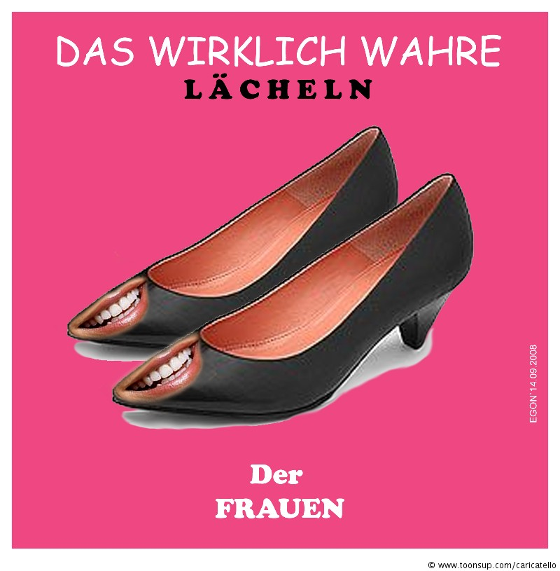 Anderes: Lächeln 1