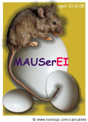 Anderes: MAUSerEI 1