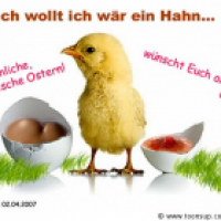 Ostergrüße