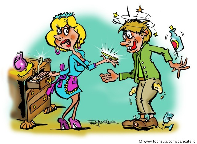 Illustration: Sabinchen war...Nr.2 1
