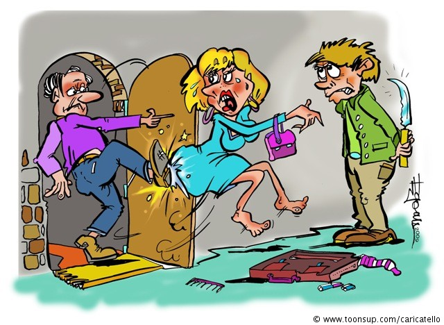 Illustration: Sabinchen war...Nr.3 1