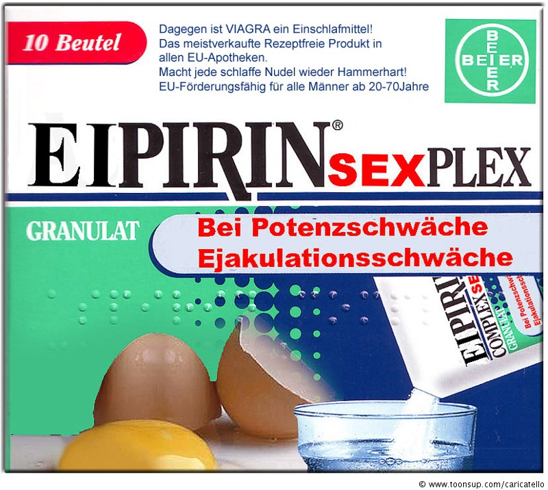 Anderes: Eipirin SEX Plex 1