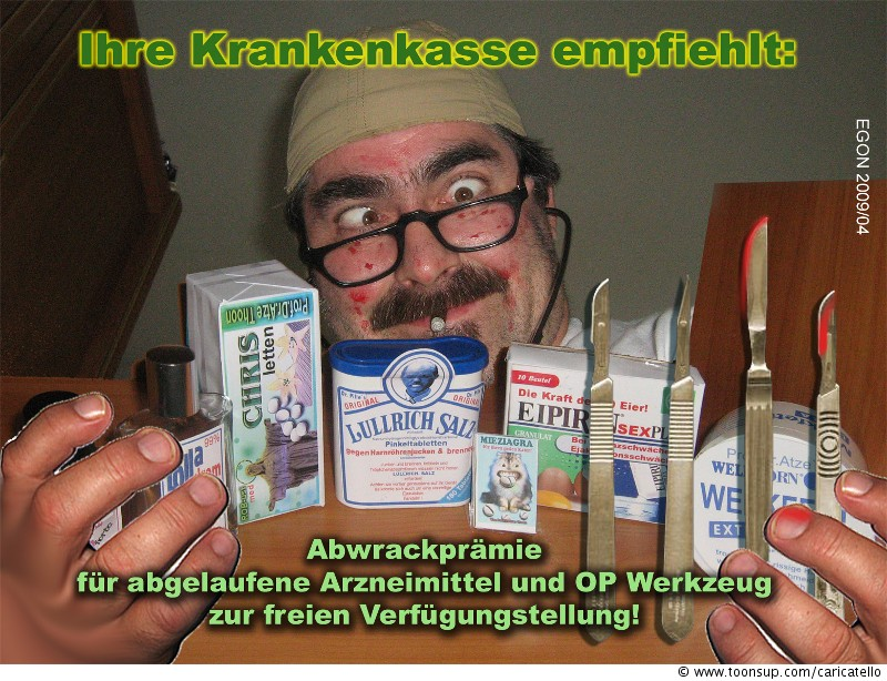 Anderes: Freie Medizin 1