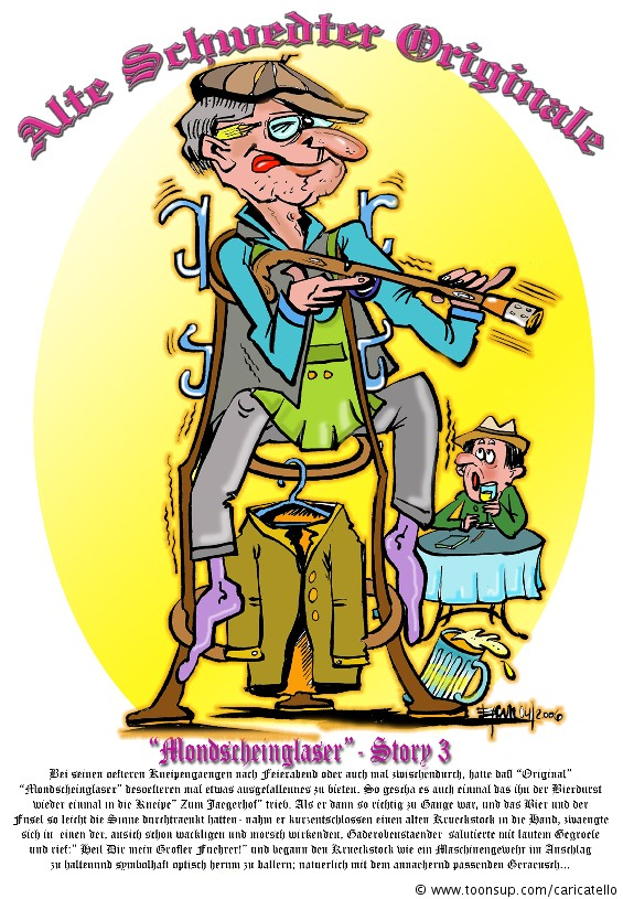 Illustration: Mondscheinglaser Story 3 1