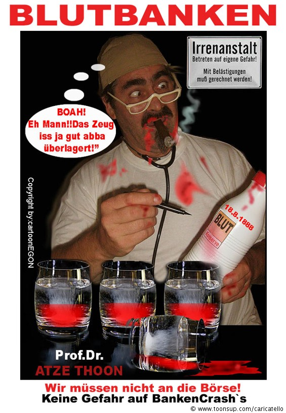 Anderes: Bankenrausch... 1