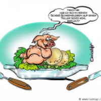 Schweinische Sicherheit