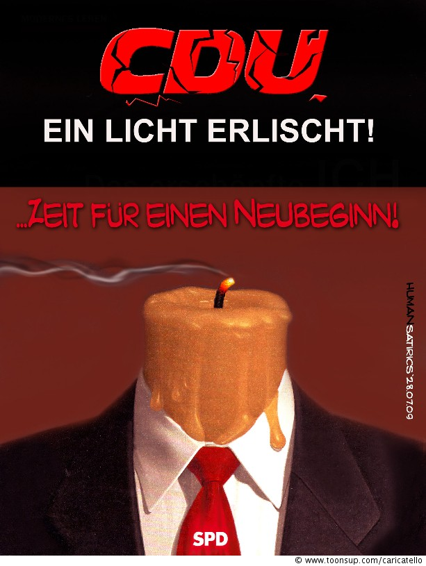 Anderes: Licht aus in Germany! 1