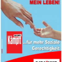 Reich mir die Hand....
