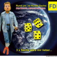 Die Würfel fallen am 27.09.09