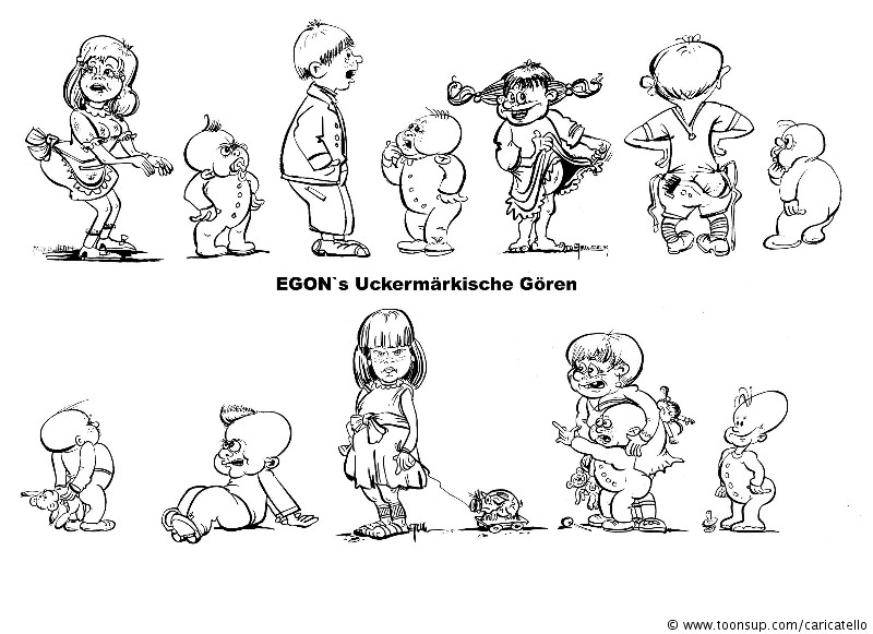 Cartoon: EgonGören 1