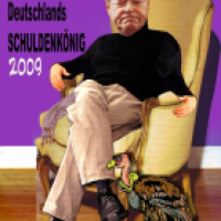 'Schuldenkönig'