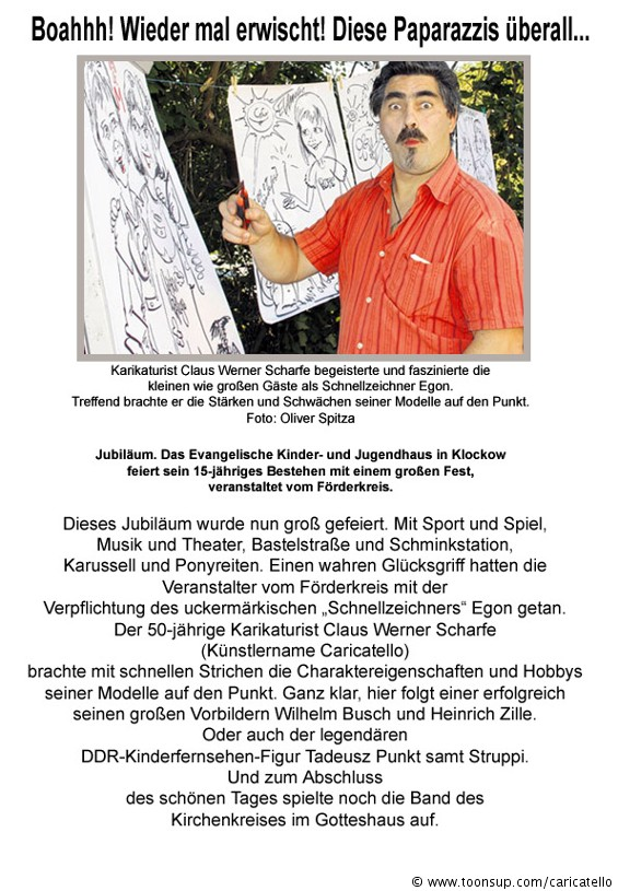 Other: In eigener Sache.... 1