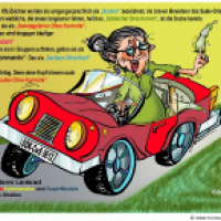 Neue Necknamen auf Thüringens Strassen....