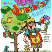 Poster für Kinderzirkus