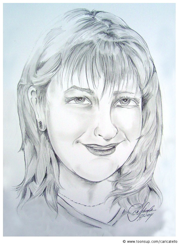 Anderes: Mal ein Portrait,ist aber leider nicht so mein Ding! 1