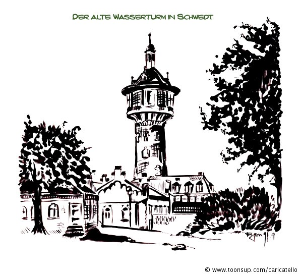 Illustration: Aus meiner Umgebung.... 1