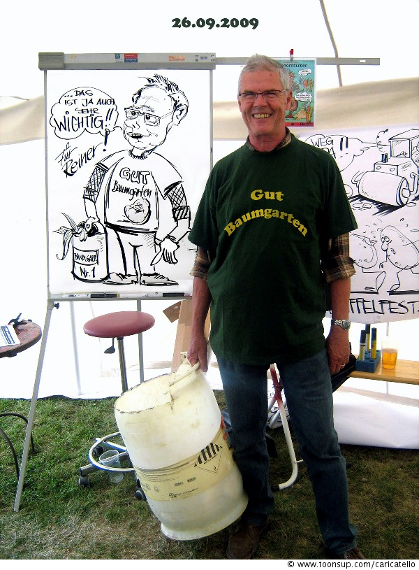 Anderes: Kartoffelfest 2009 (Detail) 1