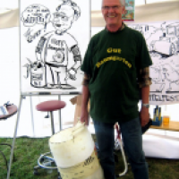Kartoffelfest 2009 (Detail)