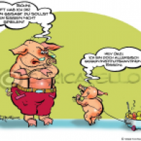 SchweineAllergie